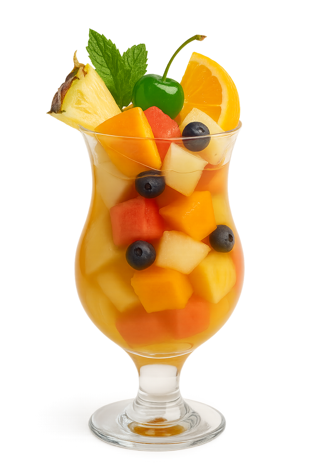 Cóctel Tropical