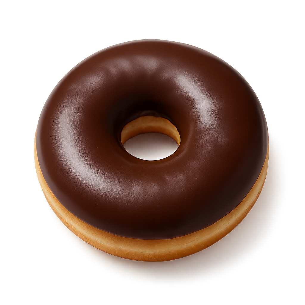 Dona Chocolate