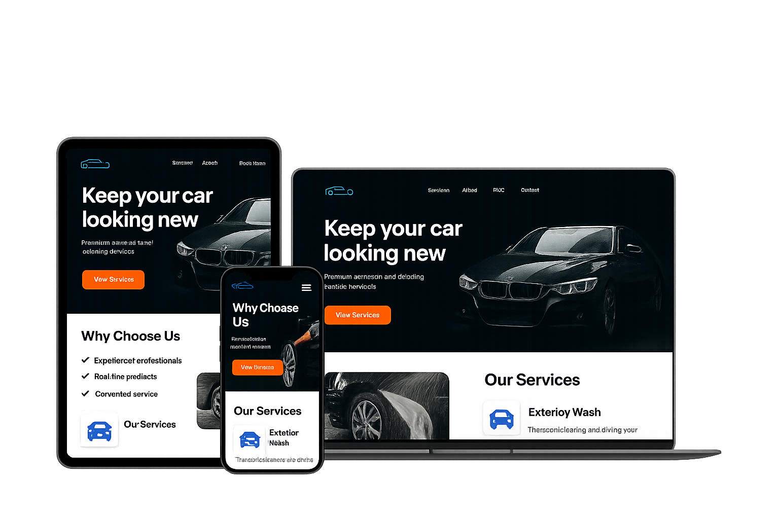 Sitio responsive